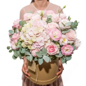 Flower Boxy