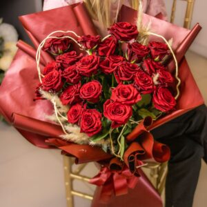 Bukiet "Kocham Cię"
